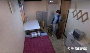 揭秘:韩国考试院,繁华都市下隐藏的“贫民窟”