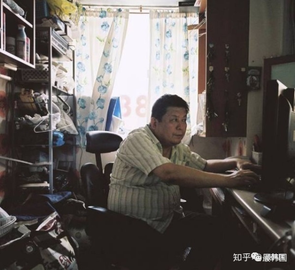 揭秘:韩国考试院,繁华都市下隐藏的“贫民窟”