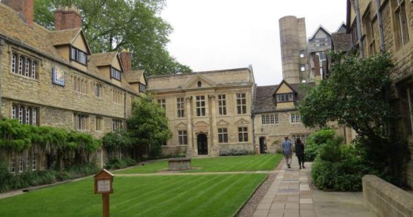如何选择牛津大学的学院?附《牛津大学学院指南》完整版!