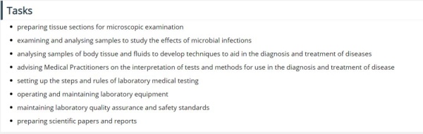 在澳洲就读医检师（Medical Laboratory Scientist）是怎样一种体验？