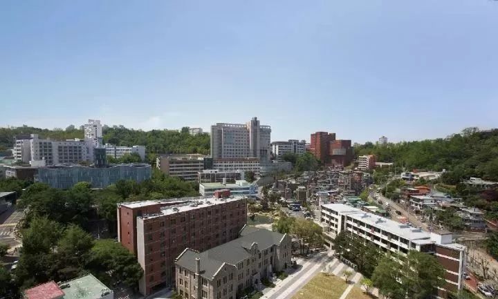 韩国留学科普｜你想了解的12所首尔圈大学