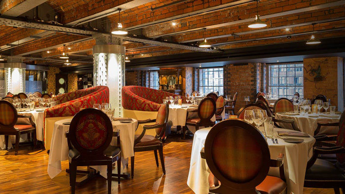 逛吃逛吃 ║ 英国攻略：曼彻斯特的精品小众美食餐厅推荐