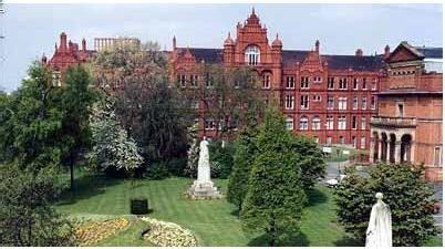 曼彻斯特大学附近的租介绍