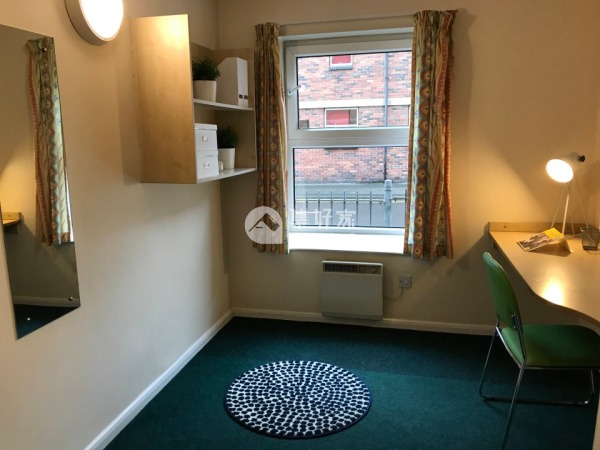 Shared student apartments in London pros and cons,Is there a washing machine in London student flats?