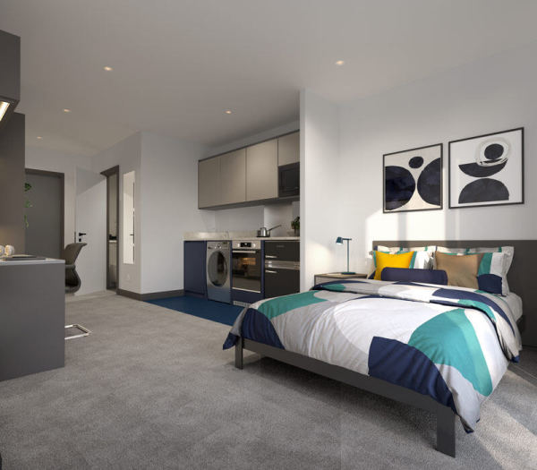 Birmingham student accommodation near top universities,Birmingham student housing near campus prices