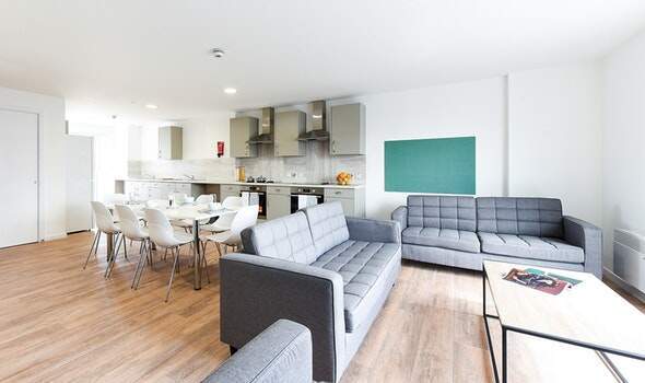 Shared student apartments in Sunderland pros and cons,Sunderland student housing early bird discounts