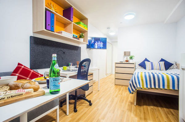 Furnished vs unfurnished student apartments in Singapore,Are there security guards in Singapore student accommodations?