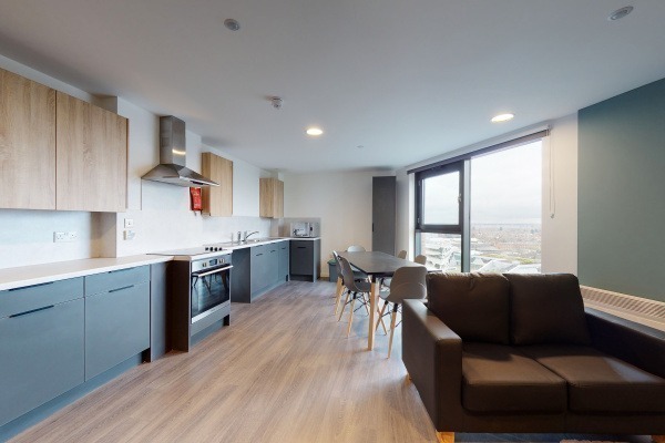 Sunderland student accommodation near top universities,Pricing for student flats in central Sunderland