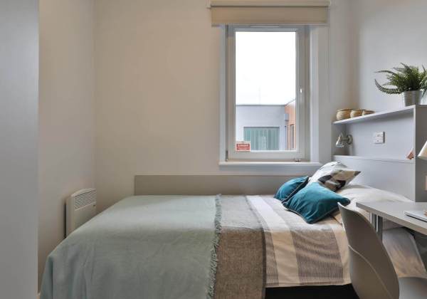 London student accommodation safety features,Low-cost student flats in London