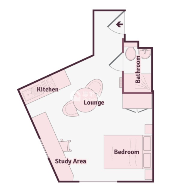 How to negotiate rent for student properties in London,Student studio apartments in London prices