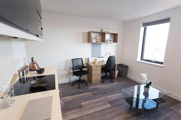 Benefits of living in London student halls,Economical student apartments in London