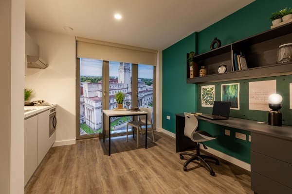 Student studio apartments in Portsmouth,Portsmouth student housing price range