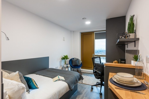 Aberdeen student accommodation safety features,Aberdeen student accommodation within budget