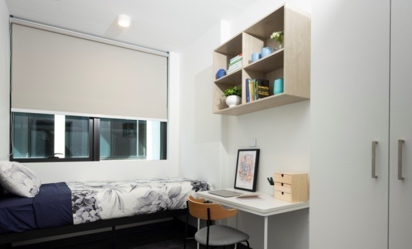 Short-term student rentals in Sunshine Coast,How comfortable are the beds in Sunshine Coast student apartments?