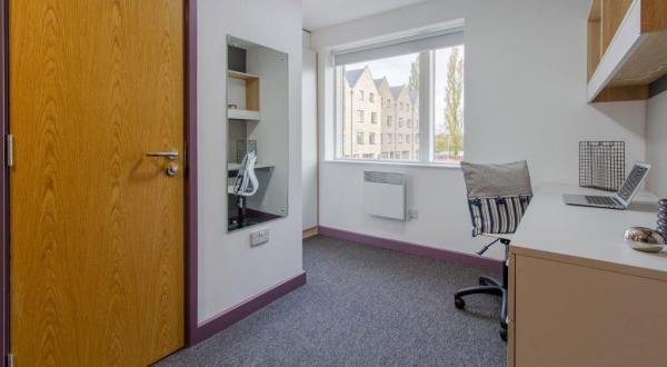 Pros and cons of Cardiff student residence halls,Parking spaces in Cardiff student apartments.