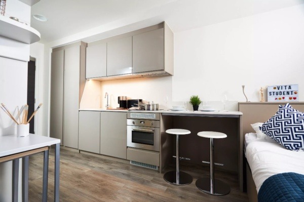 Short-term student rentals in London,Low-cost student flats in London