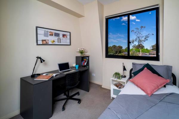 Renewing or ending a student housing lease in Perth,How safe is the surrounding area of Perth universities?