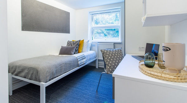 Furnished vs unfurnished student apartments in London,London student housing near campus prices