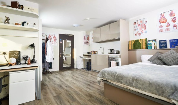 Finding roommates for London student flats,Are London student rooms soundproof?