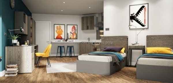 Newcastle-under-lyme student accommodation application process,Pricing for student flats in central Newcastle-under-lyme