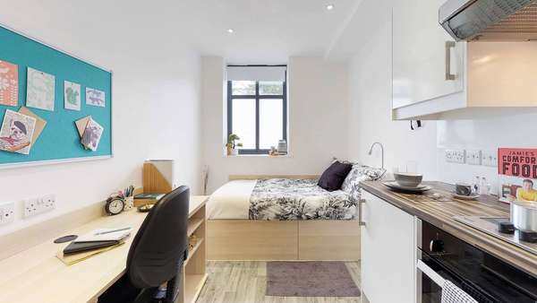 Student studio apartments in Liverpool,Cost of living for students in Liverpool