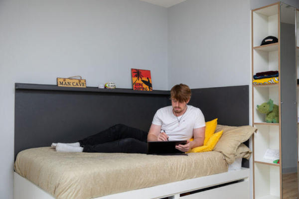 Leicester student accommodation near top universities,Cheap student living in Leicester city