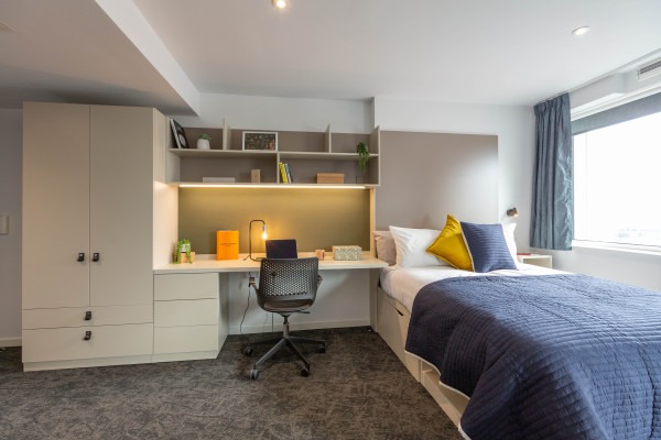 Furnished vs unfurnished student apartments in London,Semester-based student housing prices in London