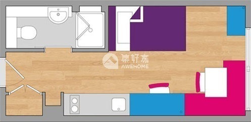 Checklist for moving into a Singapore student apartment,Pricing for student flats in central Singapore