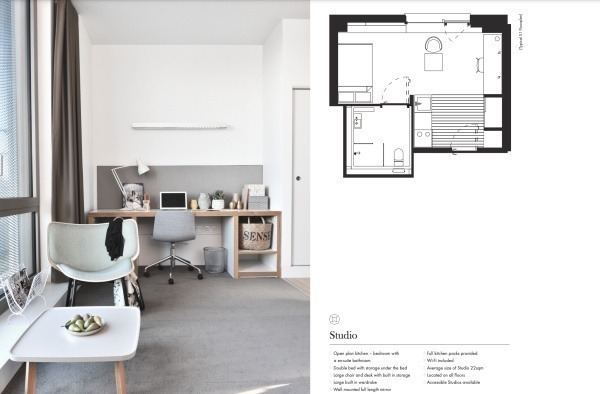 Recommendations for Melborune student housing agencies,Low-cost student flats in Melborune