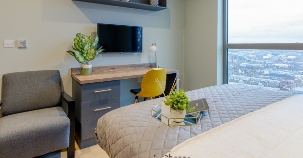 Short-term student rentals in London,Student housing offers in London