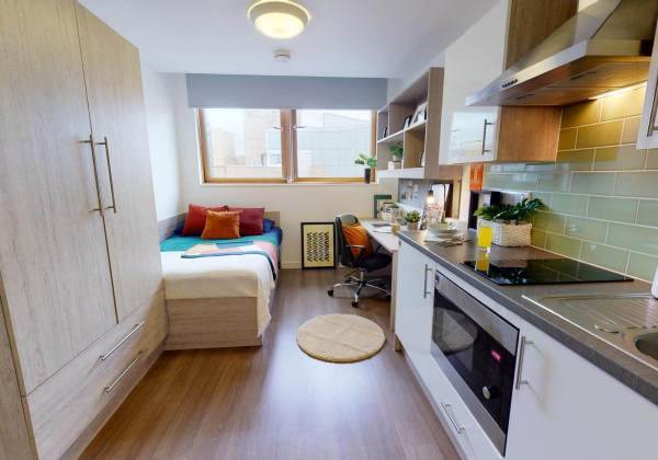 Leeds student accommodations with gyms or fitness centers,Leeds student accommodation special offers