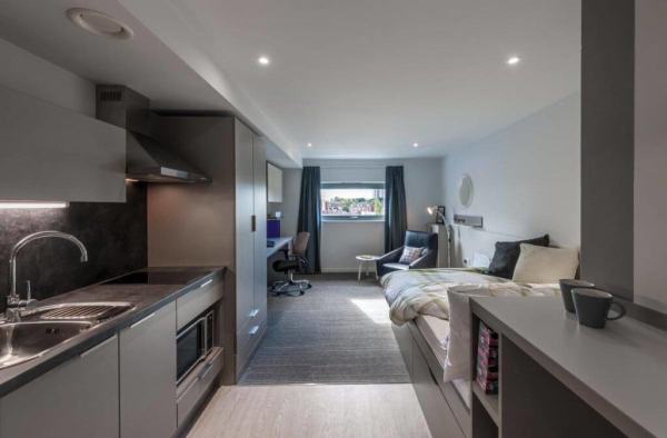 Advantages of en-suite rooms in Glasgow student housing,Discounted student accommodation Glasgow