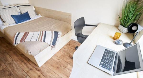 Steps to rent a student property in London,London student halls rent prices