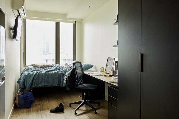 London student housing guide,Do London student apartments have air conditioning?