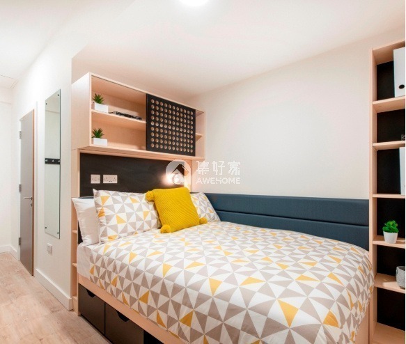 Shared student apartments in Manchester pros and cons,Manchester student housing early bird discounts