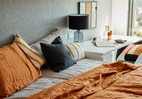 Advantages of en-suite rooms in London student housing,London student housing near campus prices