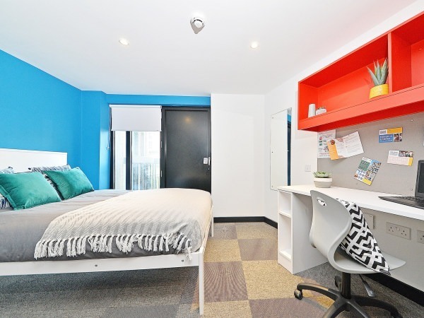 Liverpool student accommodation safety features,Cheap student en-suite rooms in Liverpool