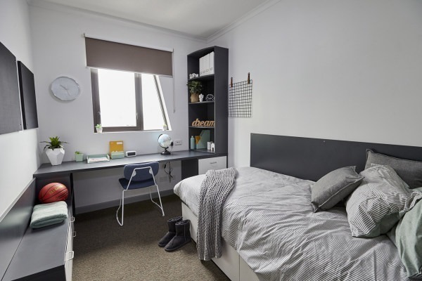 Sunshine Coast student accommodation safety features,Student studio apartments in Sunshine Coast prices