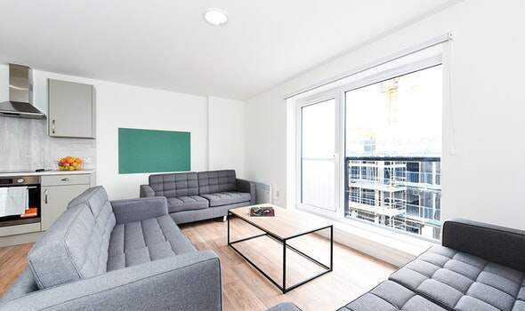 Finding roommates for London student flats,Best priced student housing in London