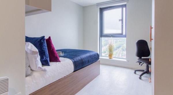 Short-term student rentals in London,Is there a washing machine in London student flats?