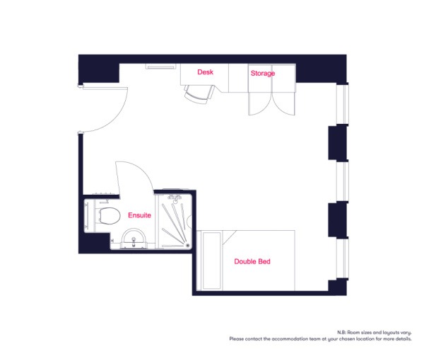 NewYork student accommodation near top universities,NewYork student housing price range