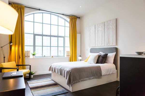 Furnished vs unfurnished student apartments in Leeds,Leeds student halls rent prices