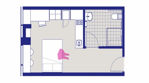 Advantages of en-suite rooms in London student housing,Price comparison for student flats in London