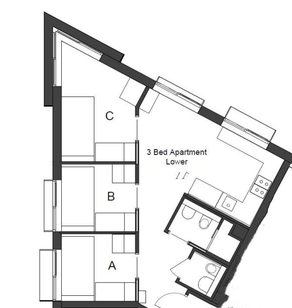 Dublin student accommodation near top universities,Student housing offers in Dublin