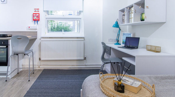 London student accommodation near top universities,Pricing for student flats in central London