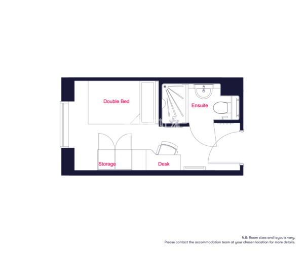 Bristol student accommodation application process,Bristol student halls rent prices