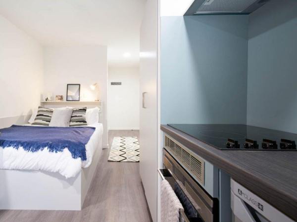 Student studio apartments in London,Cost of living for students in London