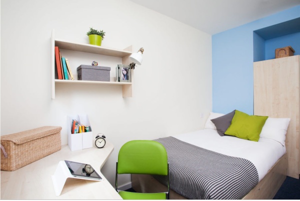 London student accommodation safety features,Budget-friendly student hostels in London