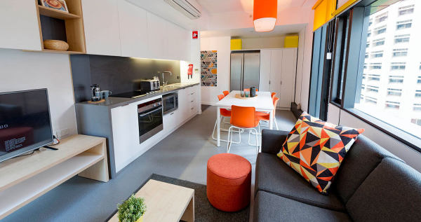 London student accommodation near top universities,Price range for student penthouses in London