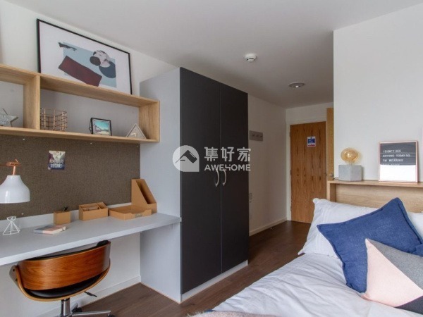 London student accommodation near top universities,Affordable student studio flats London